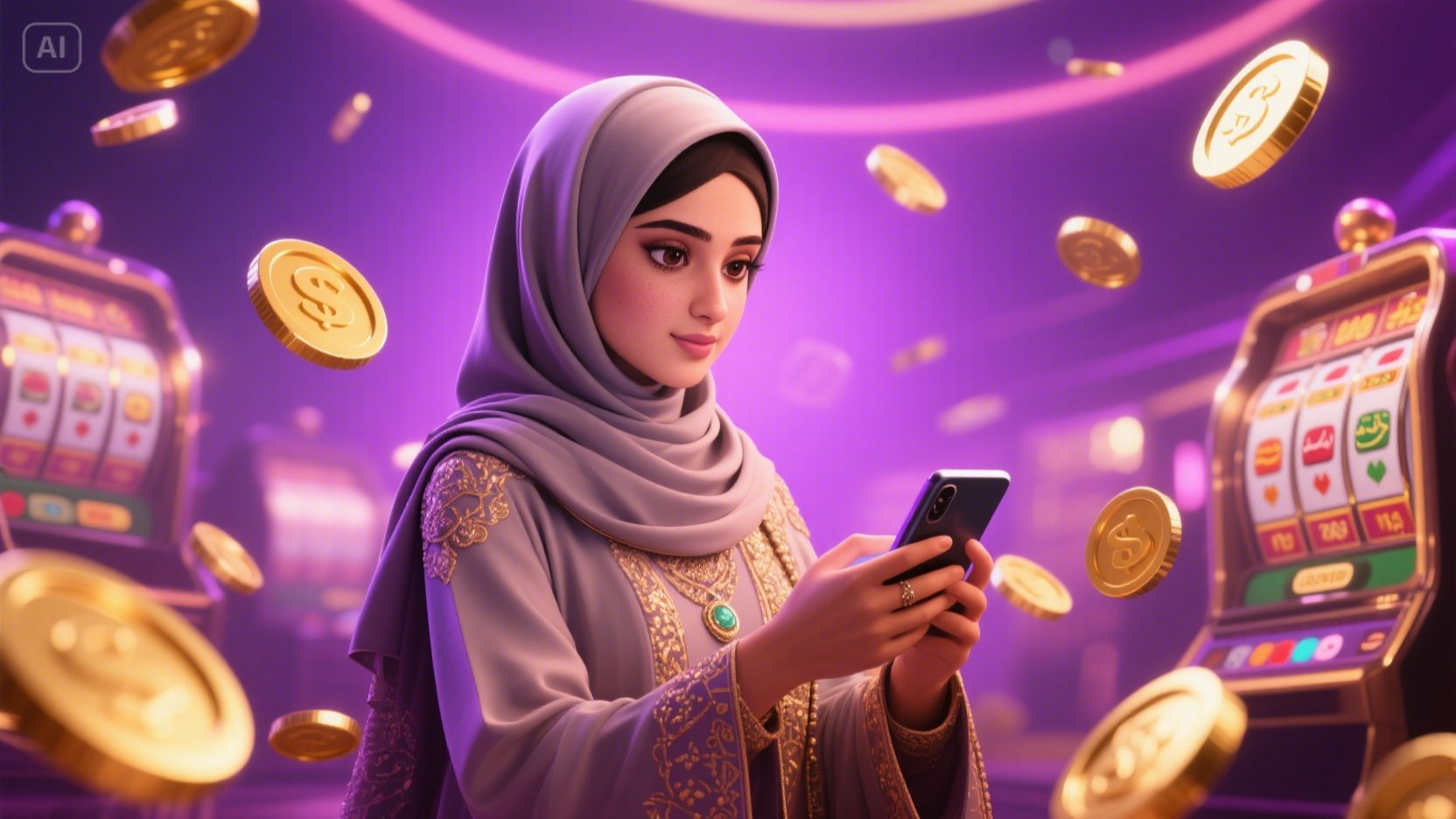 Registration at Vegas Palms Casino Casino