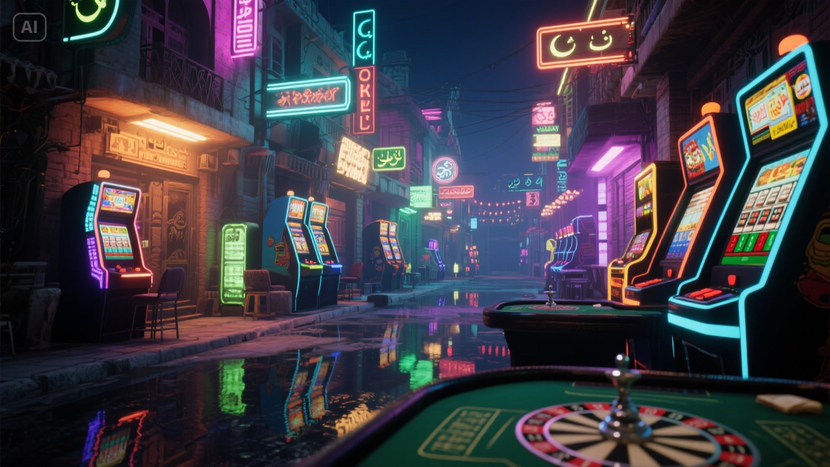 Registration at Vegas Palms Casino Casino